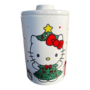 Festive Hello Kitty Treat Jar​